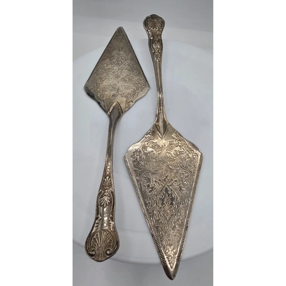 N/A vintage silver